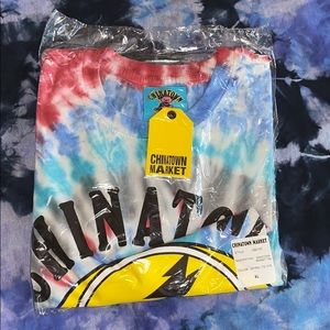 Grateful Dead tie dye shirt XLarge